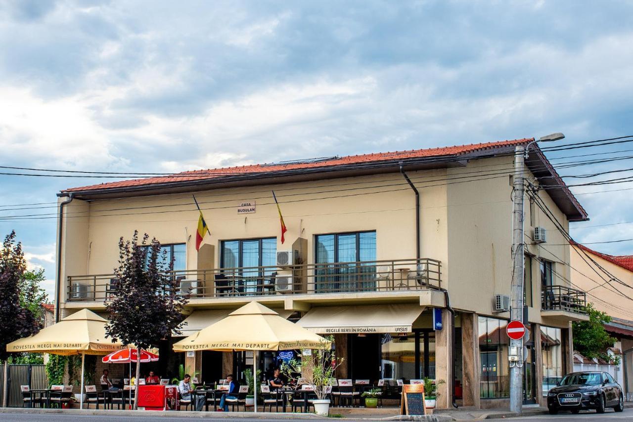 Casa Budulan Drobeta Turnu Severin Extérieur photo